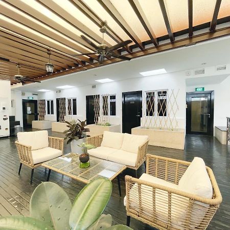 The Snooze Hotel Marine Parade Сингапур Экстерьер фото