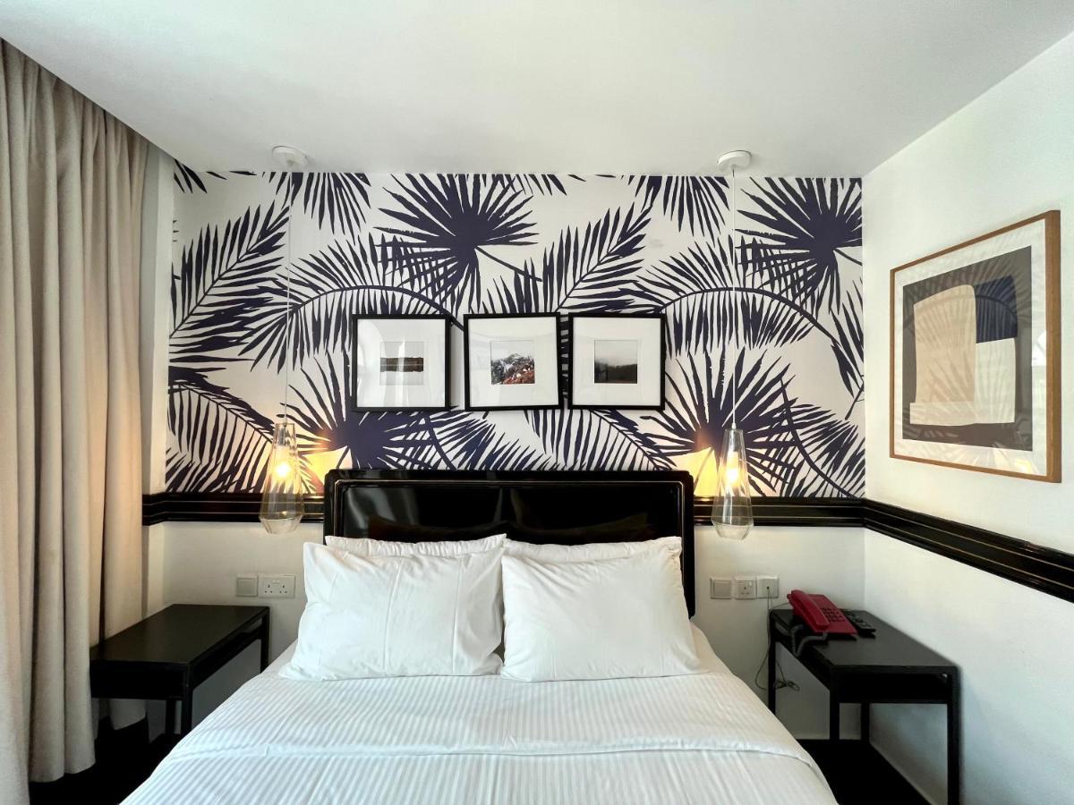 The Snooze Hotel Marine Parade Сингапур Экстерьер фото