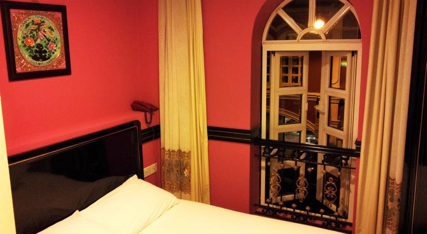 The Snooze Hotel Marine Parade Сингапур Номер фото